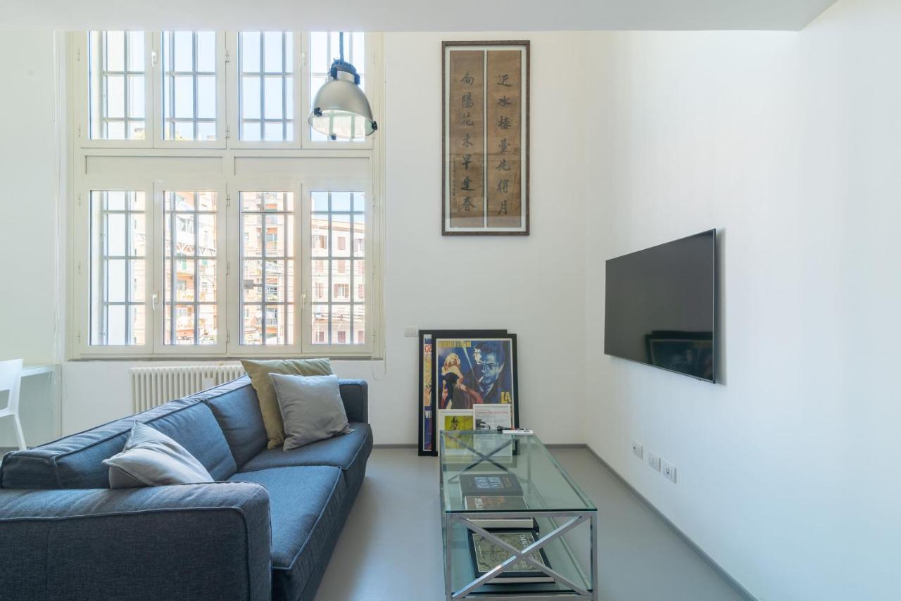Loft Porta Maggiore ローマ エクステリア 写真