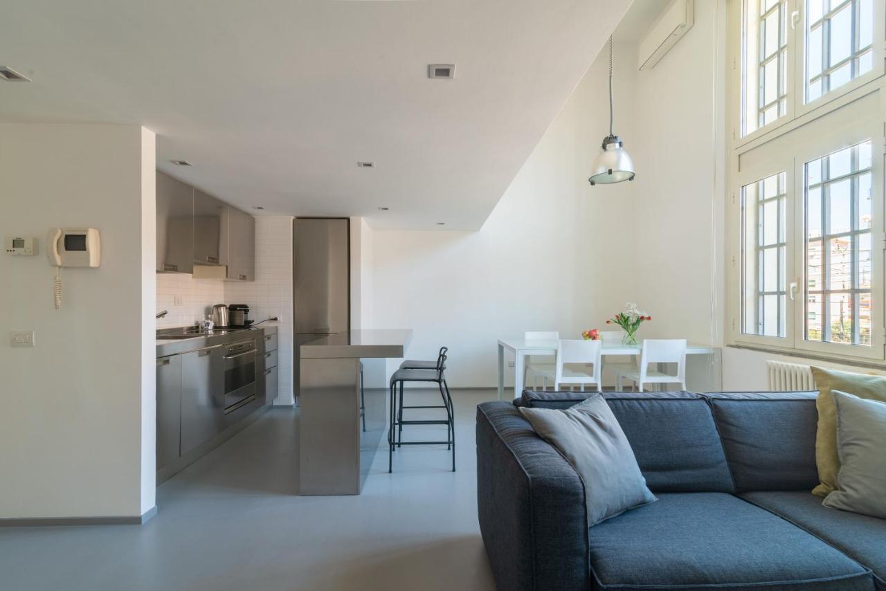 Loft Porta Maggiore ローマ エクステリア 写真