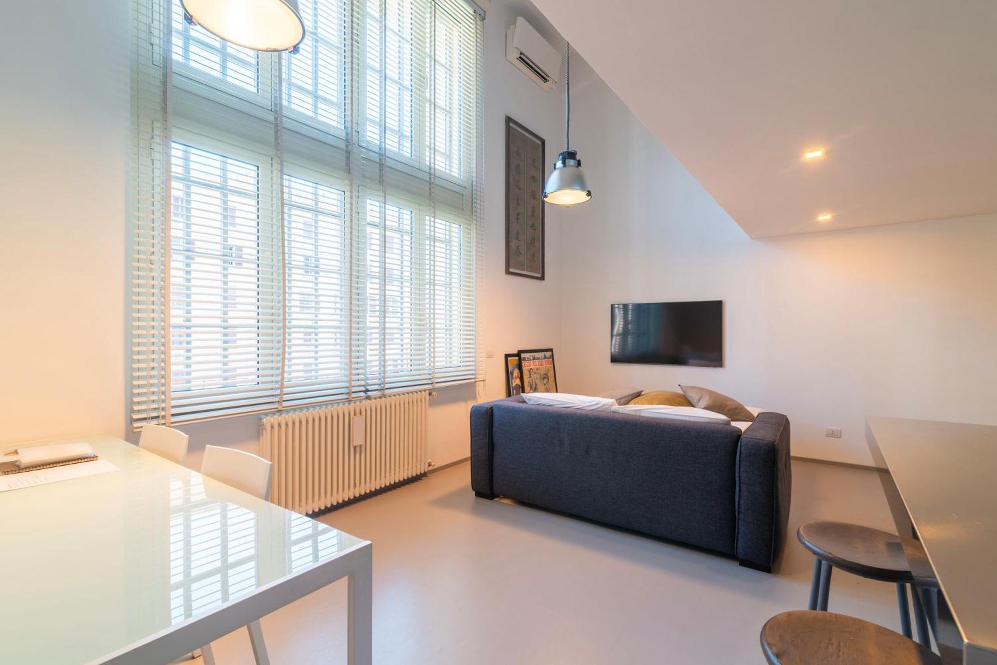 Loft Porta Maggiore ローマ エクステリア 写真
