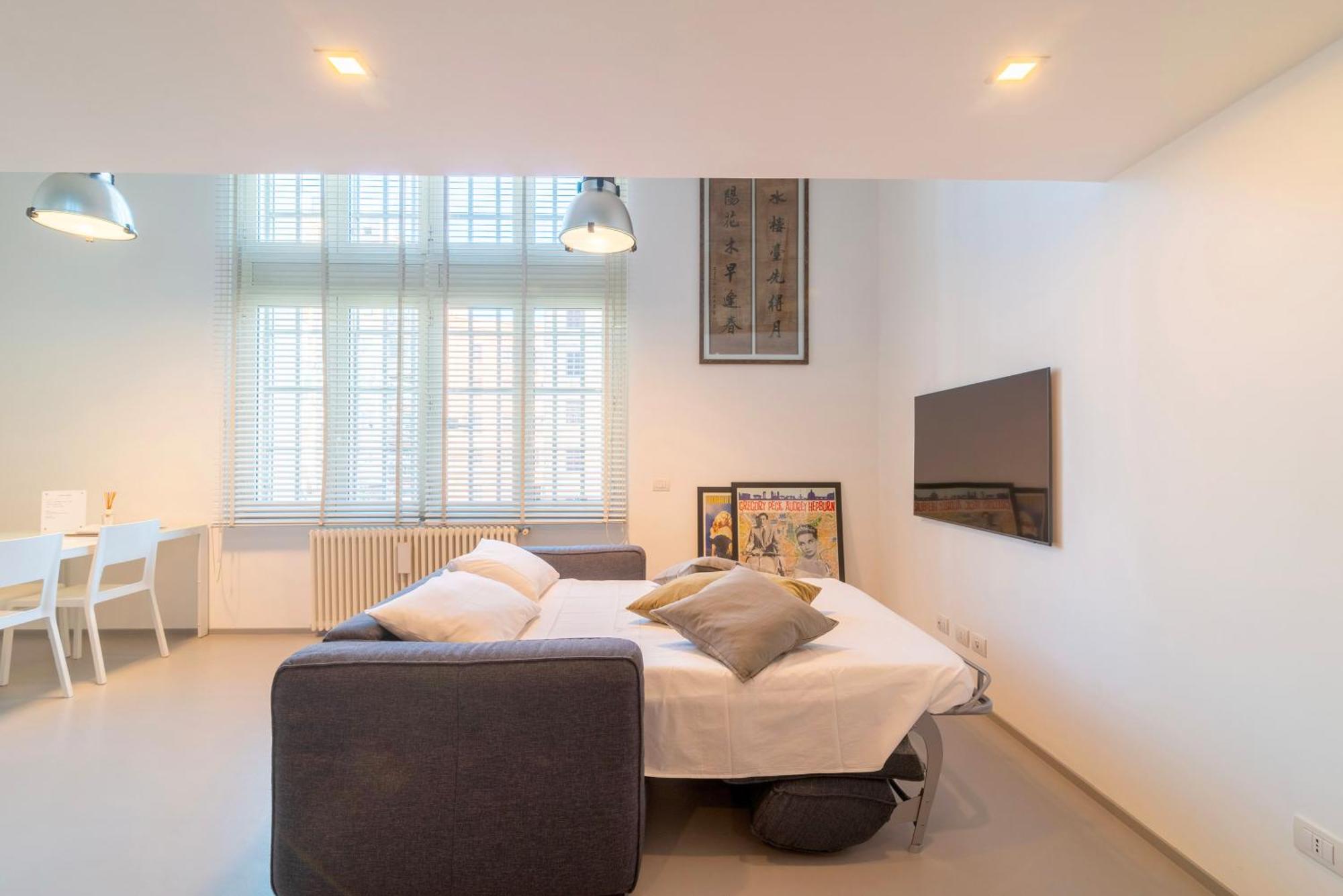Loft Porta Maggiore ローマ エクステリア 写真