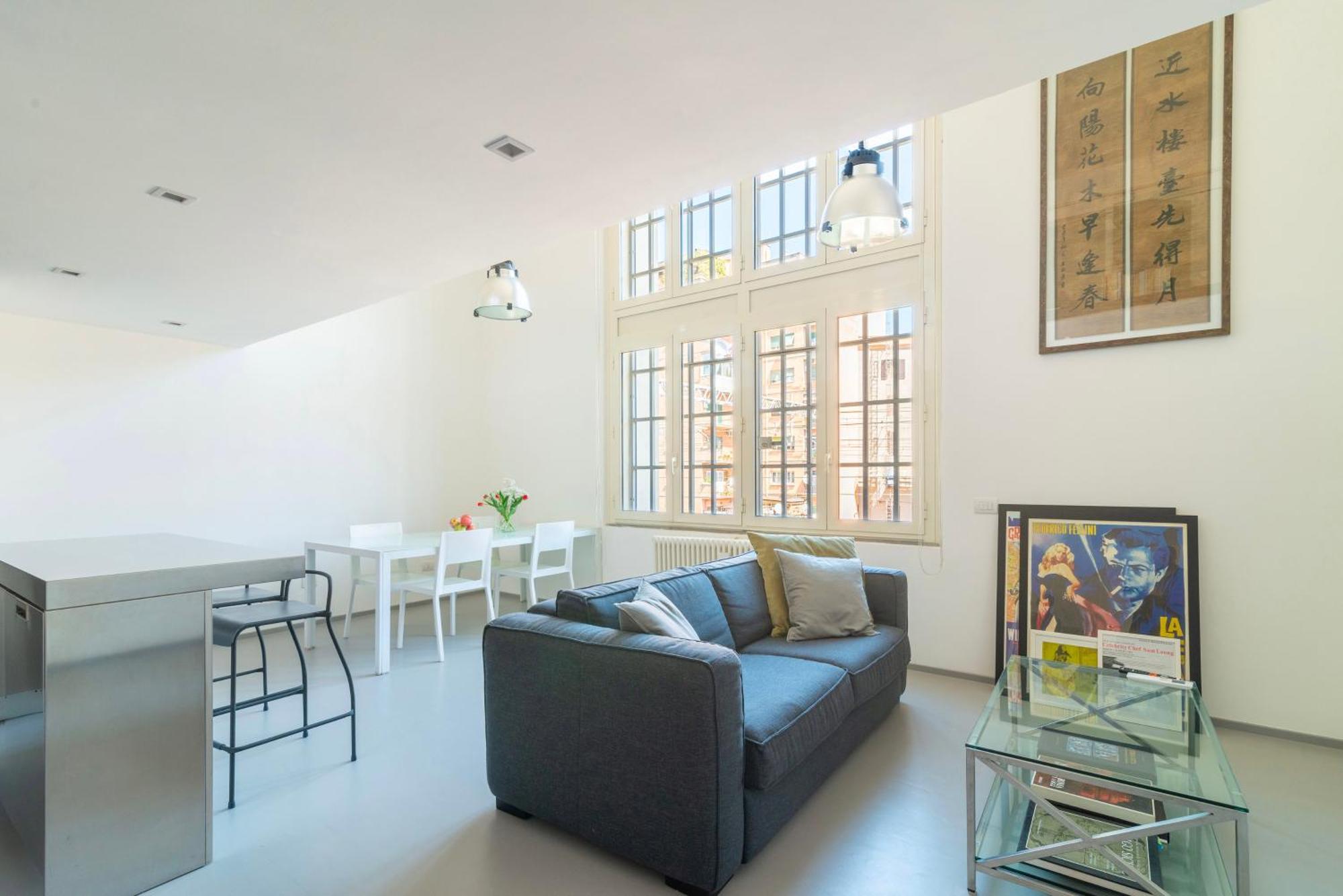 Loft Porta Maggiore ローマ エクステリア 写真