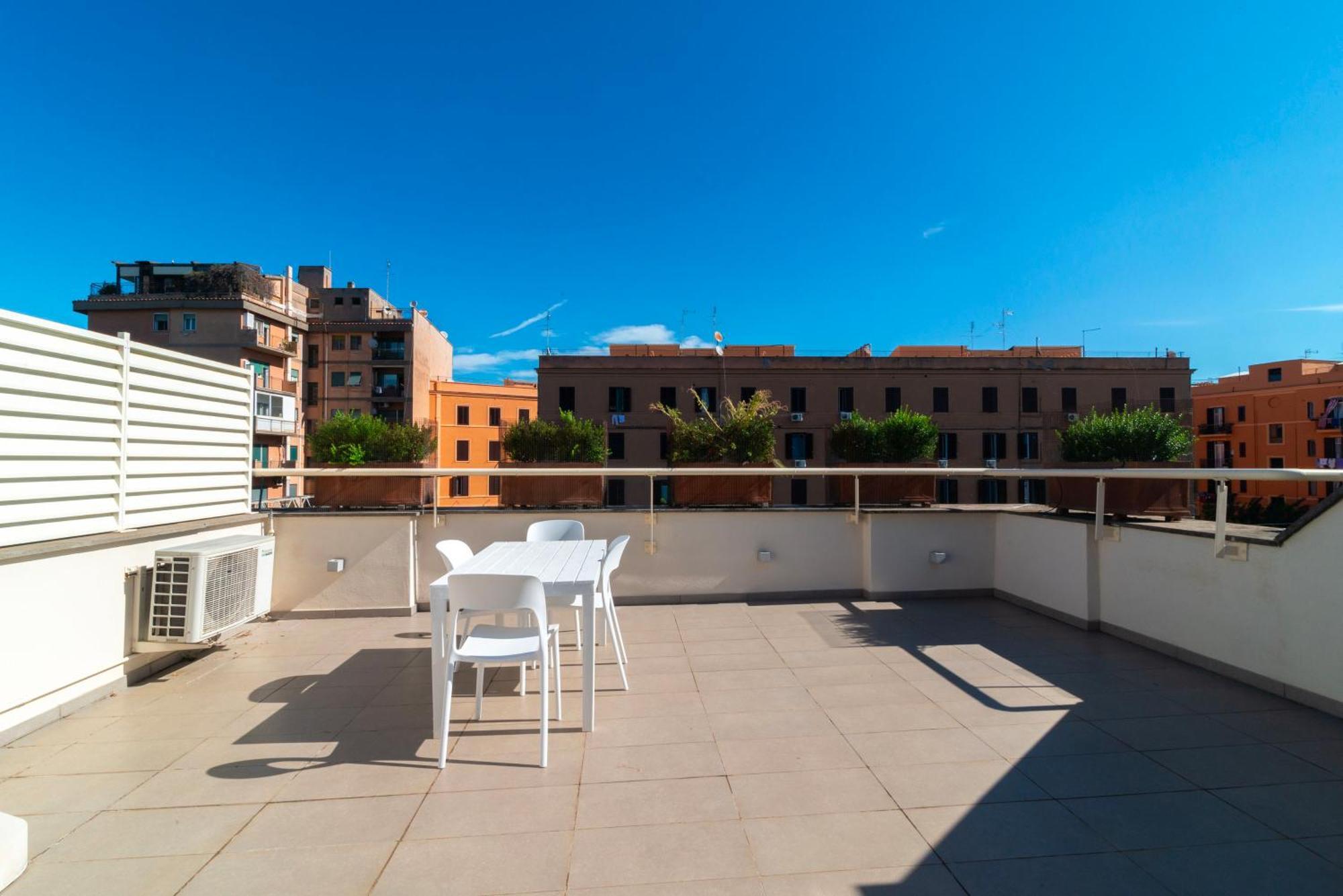 Loft Porta Maggiore ローマ エクステリア 写真