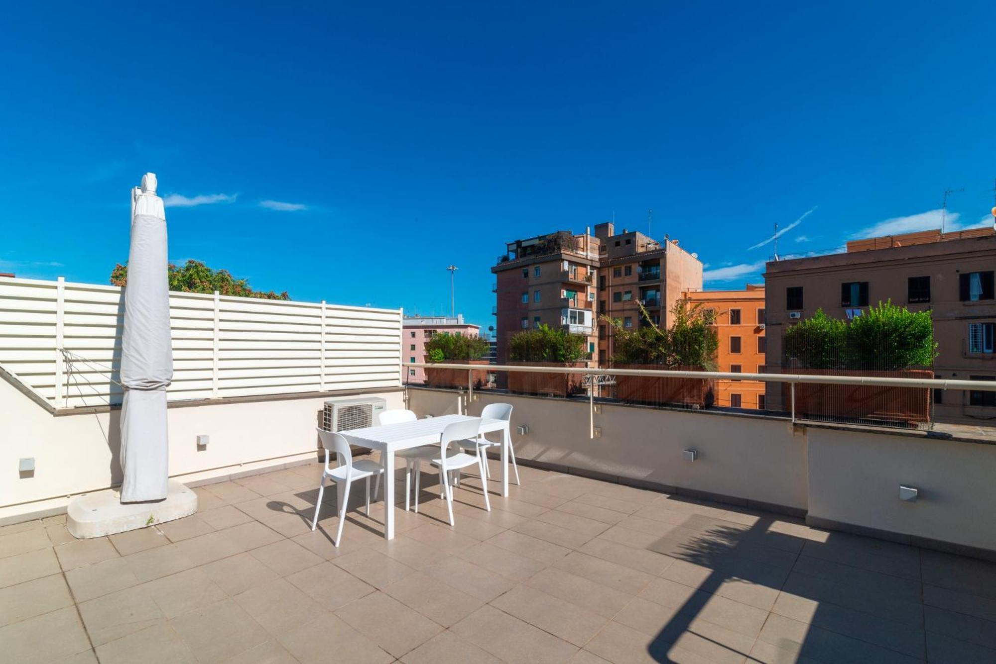 Loft Porta Maggiore ローマ エクステリア 写真
