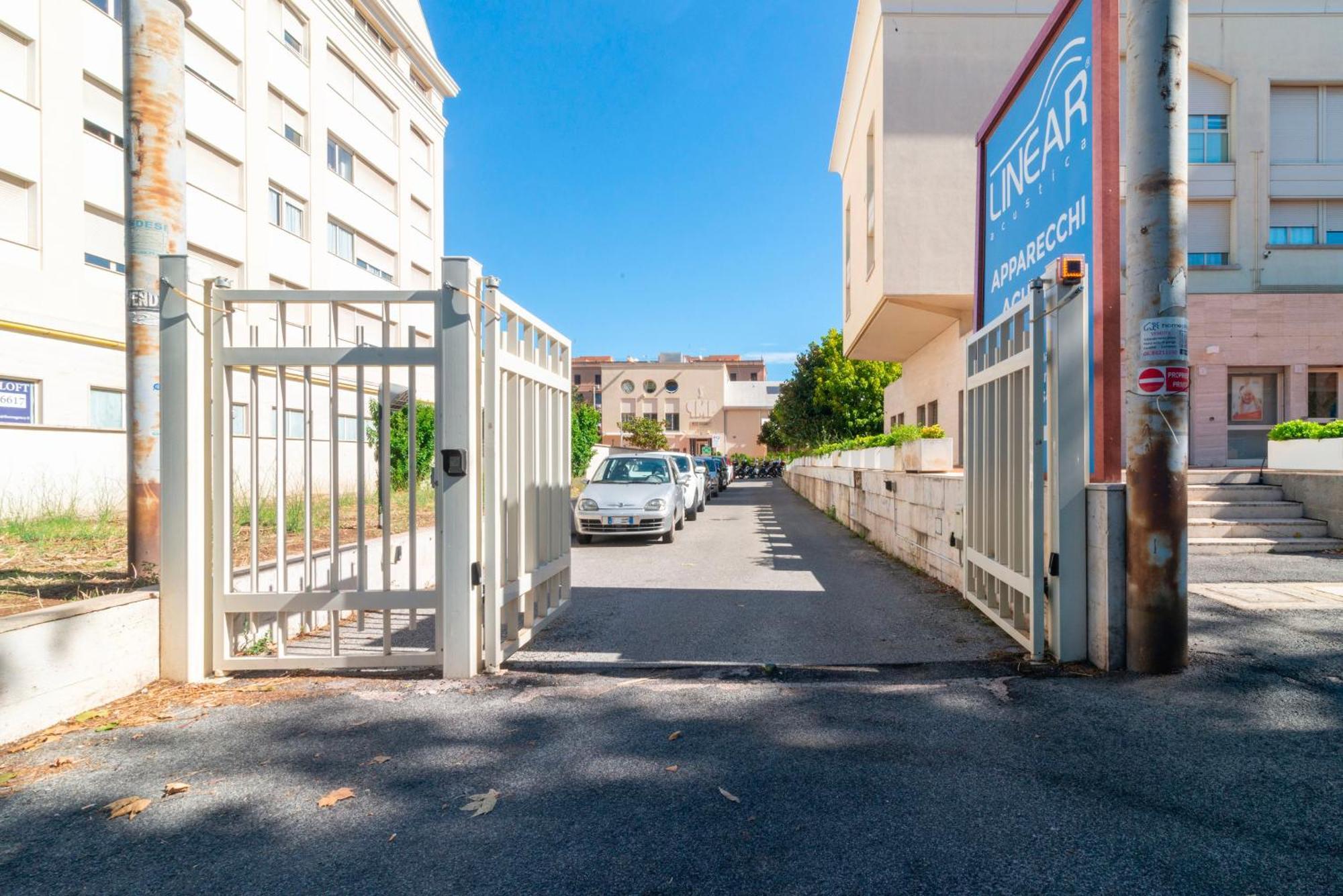 Loft Porta Maggiore ローマ エクステリア 写真